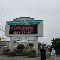 Roland E. Powell Convention Center, Ошен Сити, Мэриленд