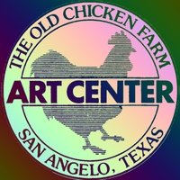 The Chicken Farm Art Center, Сан-Анджело, Техас