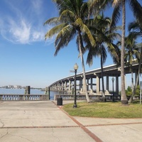 Fort Myers Centennial Park, Форт Майерс, Флорида