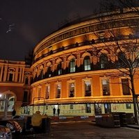 Royal Albert Hall, Лондон