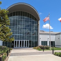 Lone Star Flight Museum, Хьюстон, Техас