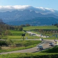 Col du Lein, Воллеж