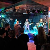 The Cooler, Рок Фолс, Иллинойс