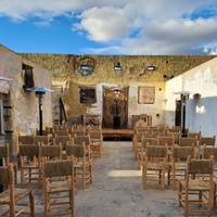 The Old Bathhouse, Джакамба Хот Спрингс, Калифорния