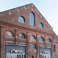 Exhibition White City, Лондон