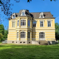 Villa Erckens Museum der Niederrheinischen Seele, Дюссельдорф