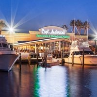 Capt. Anderson's Marina, Панама-Сити, Флорида