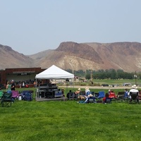 Braun Brothers Reunion Festival Ground, Чаллис, Айдахо