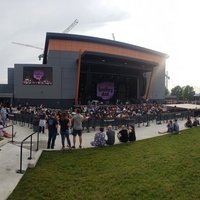 MegaCorp Pavilion - Outdoors, Ньюпорт, Кентукки