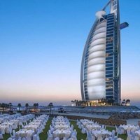 The Arena at Jumeirah Beach Hotel, Дубай