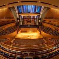 Helzberg Hall at Kauffman Center, Канзас-Сити, Миссури