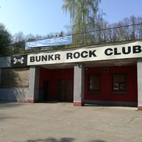 BUNKR Rock Club, Либерец