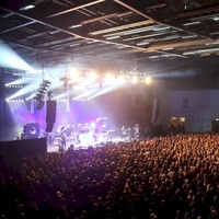 Freiheitshalle, Хоф