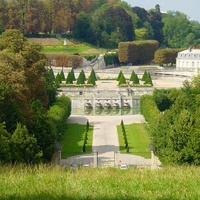 Domaine national de Saint-Cloud, Сен-Клу