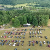 Homer Center of the Arts Drive-In, Гомер, Нью-Йорк