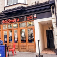 McCann's Rock N Ale Bar, Ньюпорт