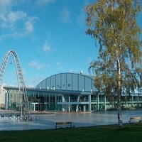 Ледовый дворец, Кондопога