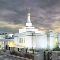 Edmonton Alberta Temple, Эдмонтон