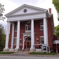 Town Hall Theatre, Вудсток, Вермонт