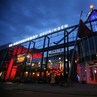 Binnenzaal De Oosterport, Гронинген