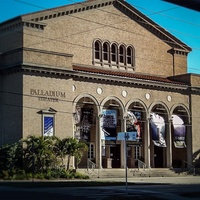 Palladium Theater, Сент-Питерсберг, Флорида