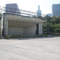 Petrillo Music Shell, Чикаго, Иллинойс