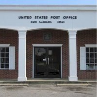 Гин, Алабама