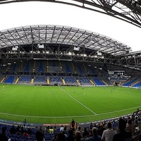 Astana Arena, Астана