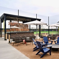 Home Run Dugout, Кейти, Техас