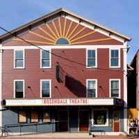 Rosendale Theatre, Розндейл, Нью-Йорк