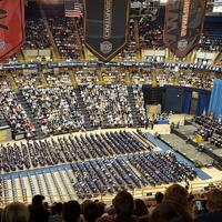 Mckenzie Arena, Чаттануга, Теннесси