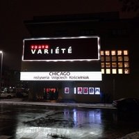 Variété Theatre, Краков