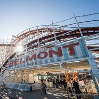 Belmont Park, Сан-Диего, Калифорния