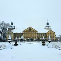 Hundisburg Castle, Хальденслебен