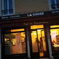 La Chose Bar, Корбей-Эсон