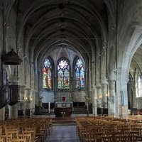 Eglise Saint Donatien, Орлеан