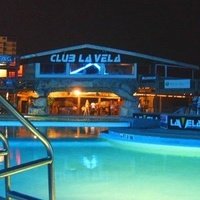 Club La Vela, Панама Сити Бич, Флорида