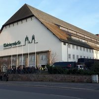 Thüringenhalle, Эрфурт