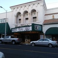 The Majestic Ventura Theater, Вентура, Калифорния