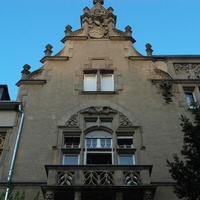 Oetinger Villa, Дармштадт
