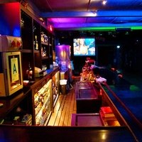 Silverlake Lounge, Лос-Анджелес, Калифорния