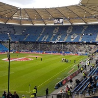 Volksparkstadion, Гамбург