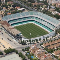 Benito Villamarín Stadium, Севилья
