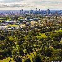 Centennial Park, Сидней