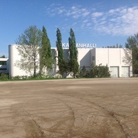 Kajaanihalli, Каяани