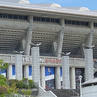 Nissan Stadium, Йокогама
