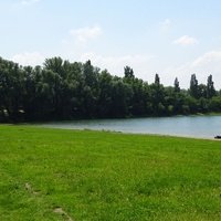 Szalki Sziget, Дунауйварош