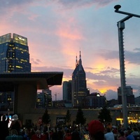 Ascend Amphitheater, Нашвилл, Теннесси