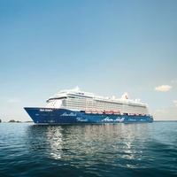 Mein Schiff 6, Пальма