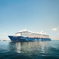 Mein Schiff 6, Пальма